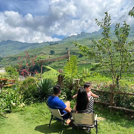 Deja Vu Sapa Homestay Экстерьер фото