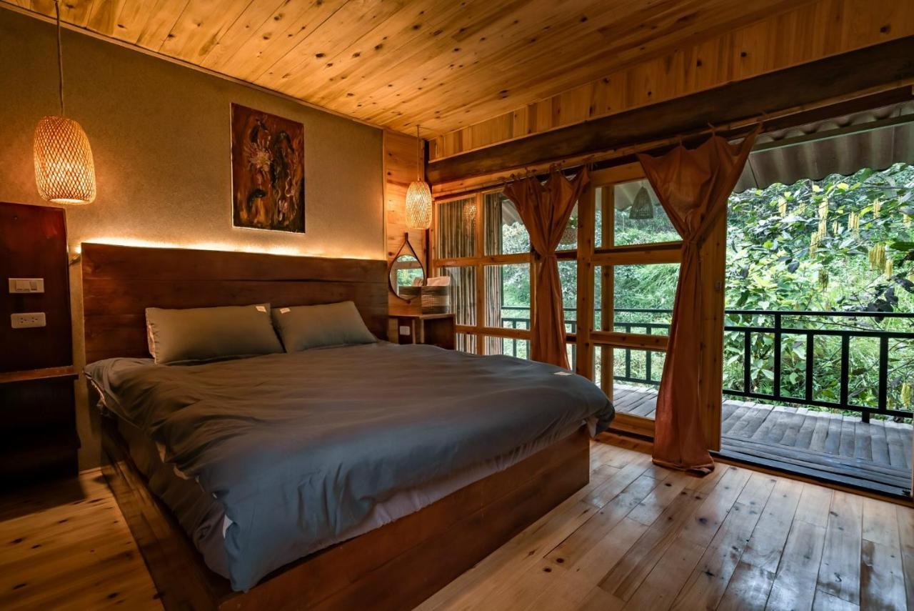Deja Vu Sapa Homestay Экстерьер фото