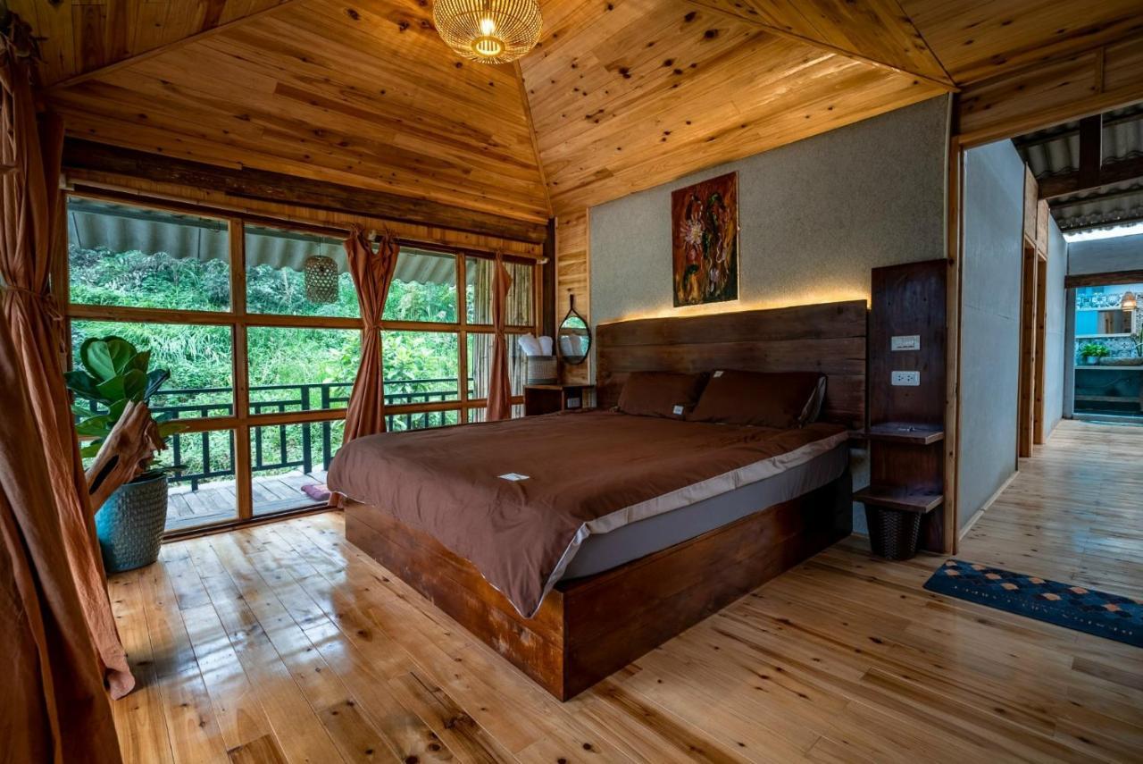 Deja Vu Sapa Homestay Экстерьер фото