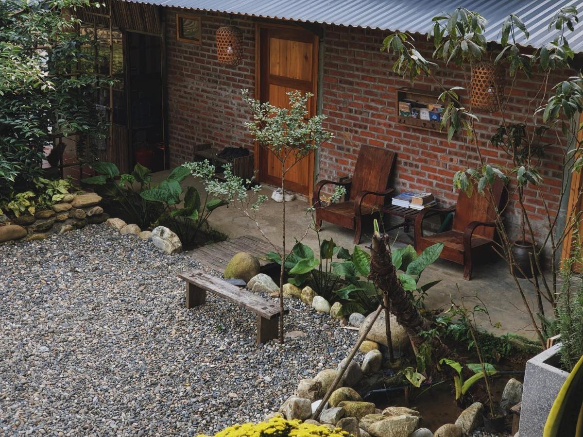 Deja Vu Sapa Homestay Экстерьер фото