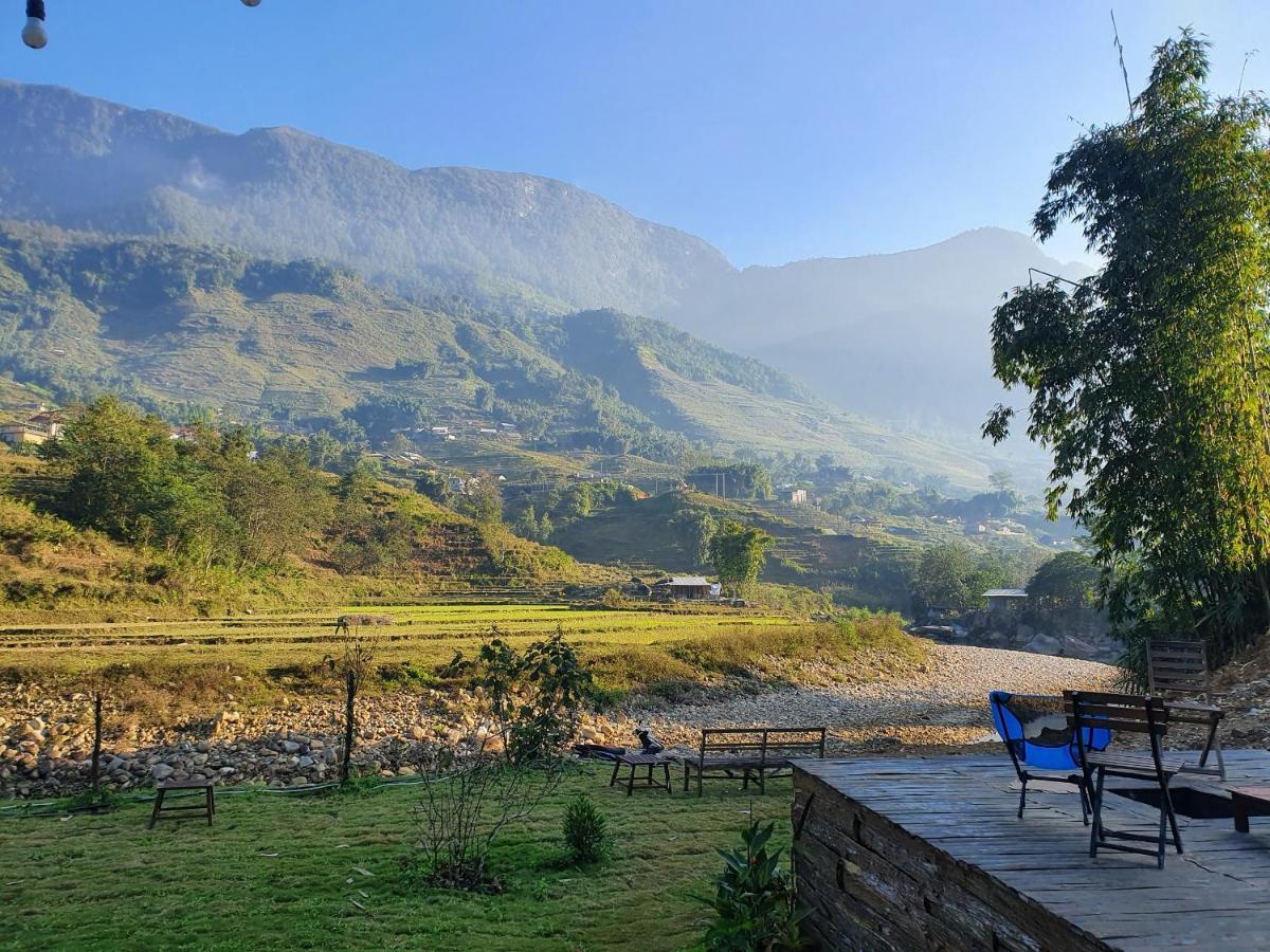 Deja Vu Sapa Homestay Экстерьер фото