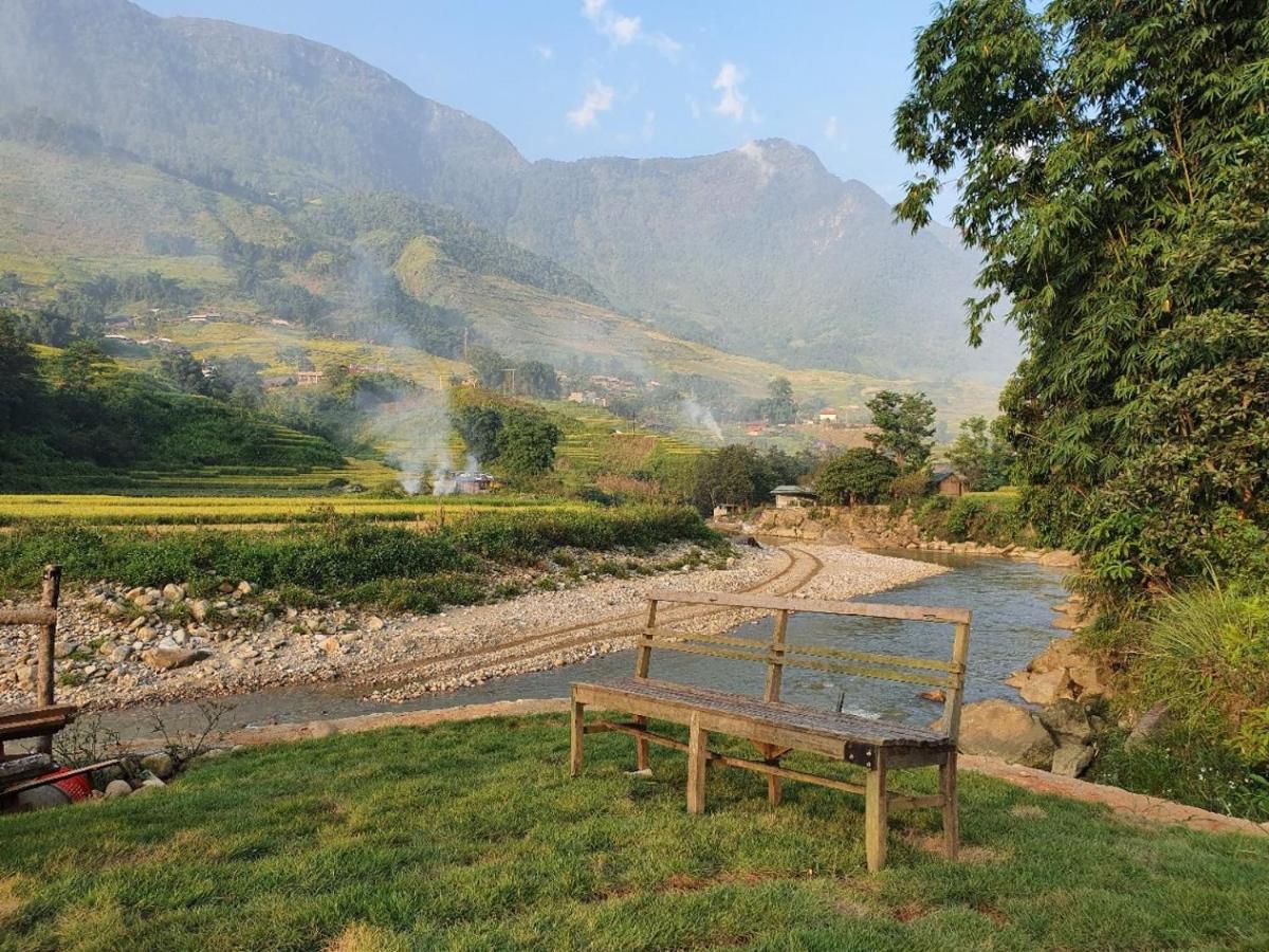 Deja Vu Sapa Homestay Экстерьер фото