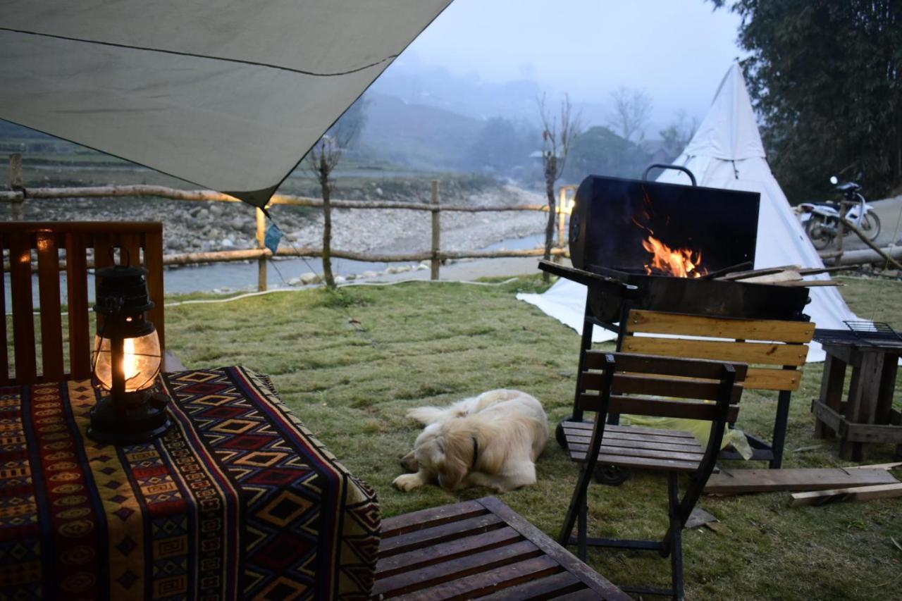 Deja Vu Sapa Homestay Экстерьер фото