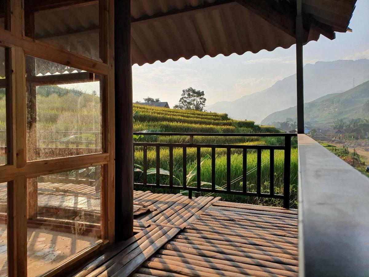 Deja Vu Sapa Homestay Экстерьер фото