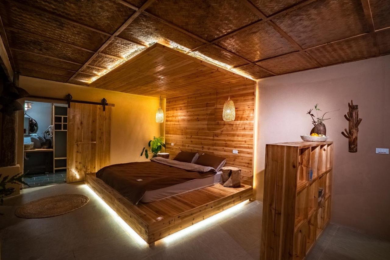 Deja Vu Sapa Homestay Экстерьер фото