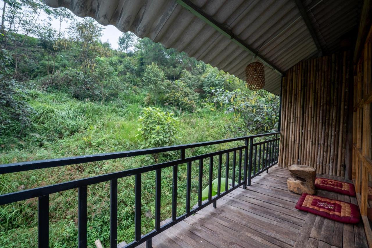 Deja Vu Sapa Homestay Экстерьер фото