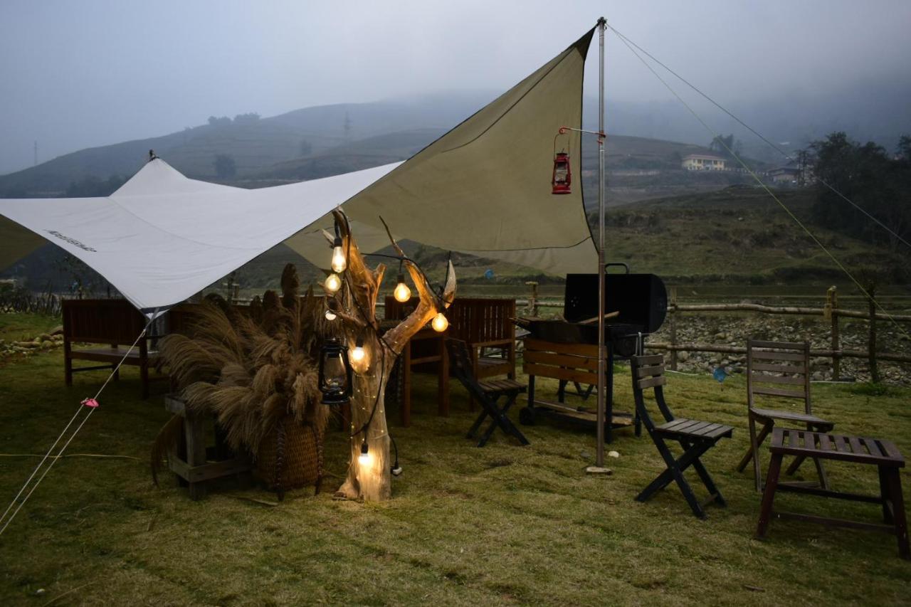 Deja Vu Sapa Homestay Экстерьер фото