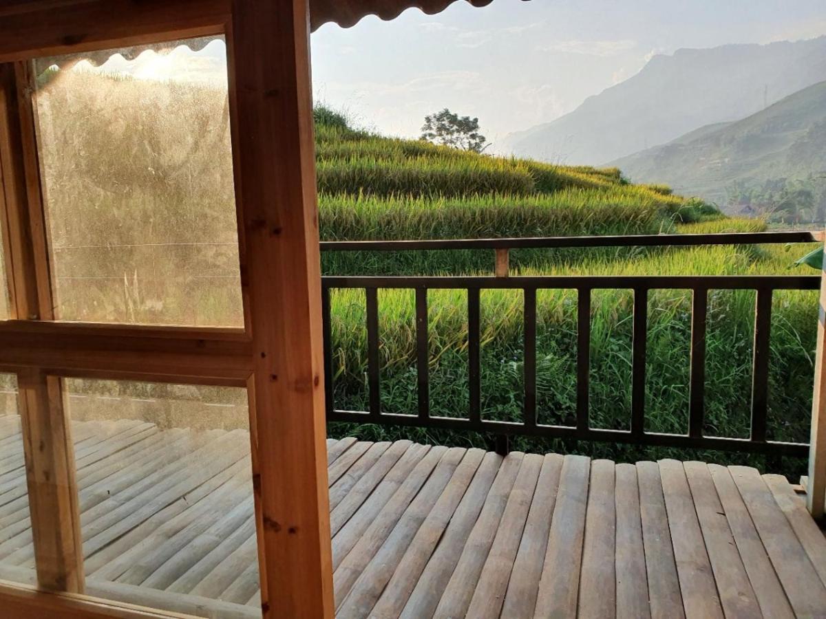 Deja Vu Sapa Homestay Экстерьер фото