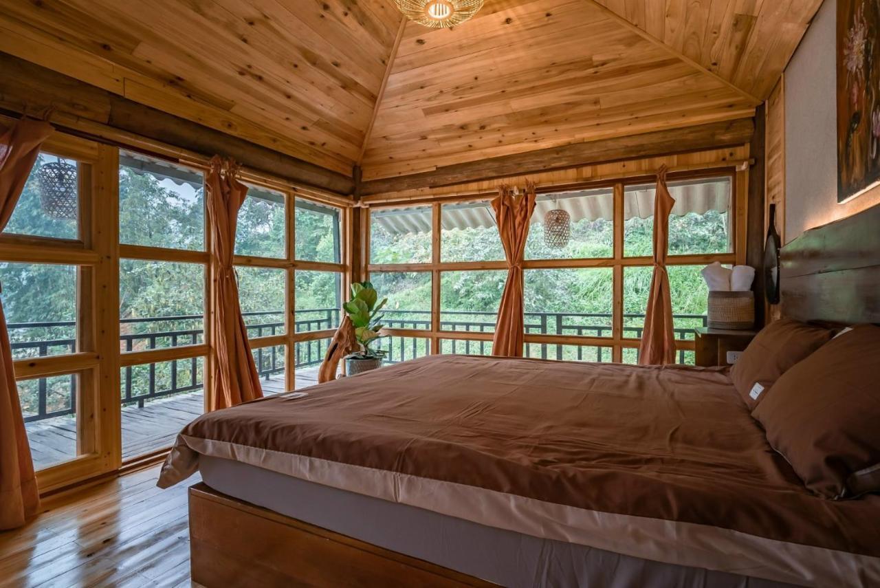 Deja Vu Sapa Homestay Экстерьер фото