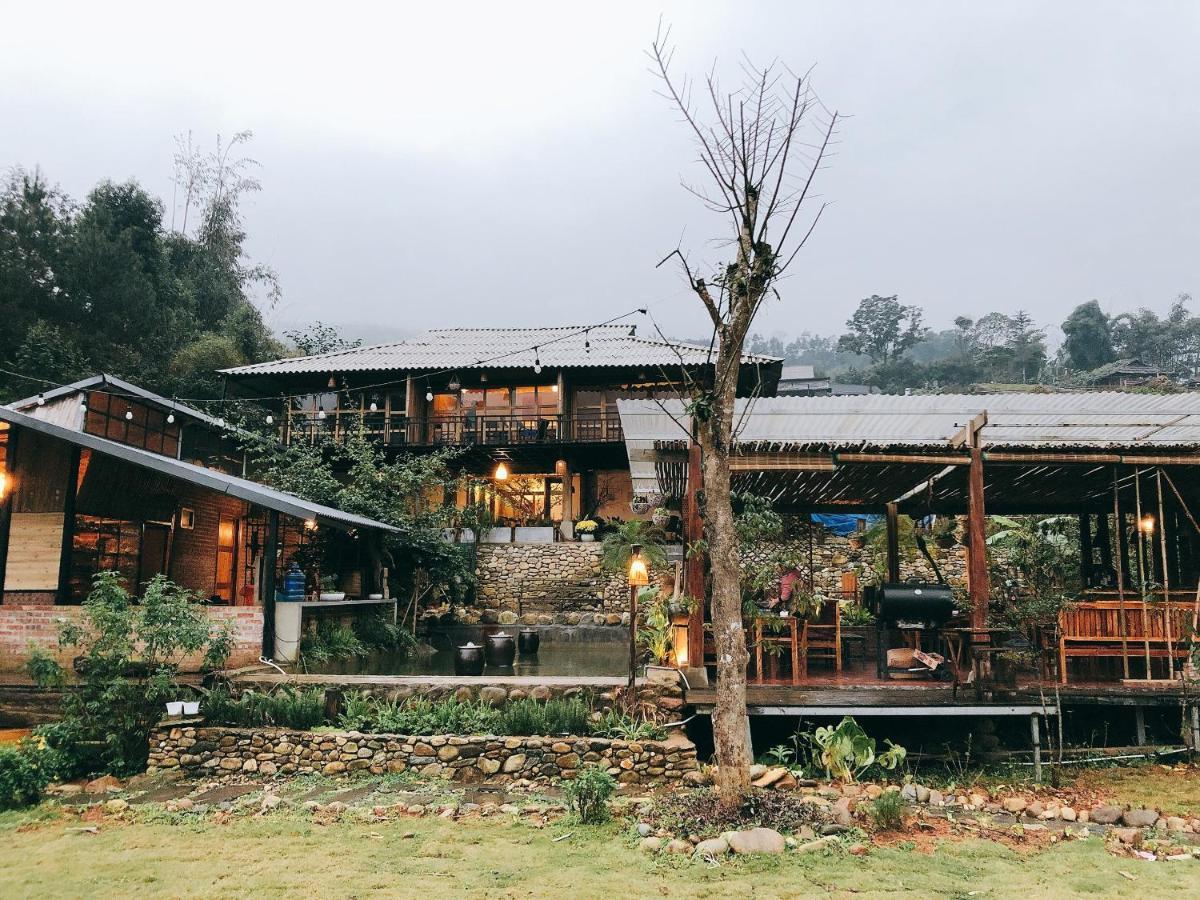 Deja Vu Sapa Homestay Экстерьер фото