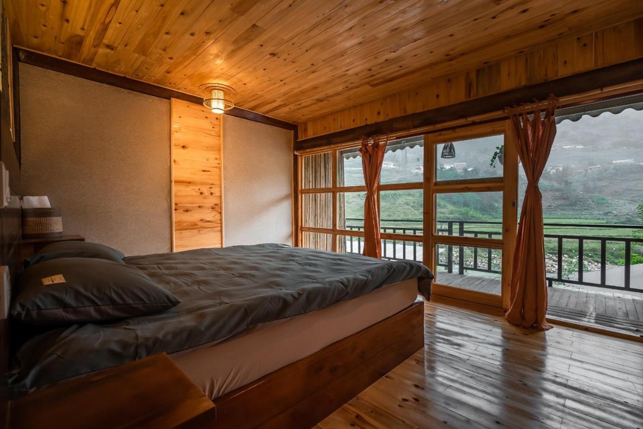 Deja Vu Sapa Homestay Экстерьер фото