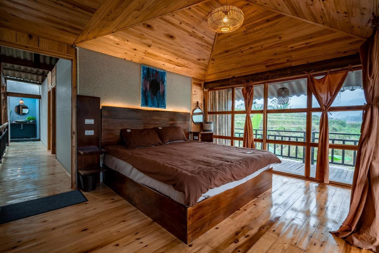 Deja Vu Sapa Homestay Экстерьер фото