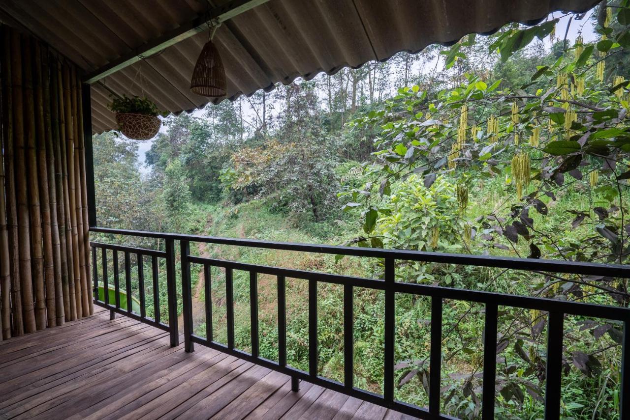 Deja Vu Sapa Homestay Экстерьер фото