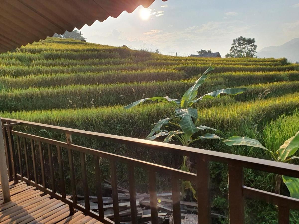 Deja Vu Sapa Homestay Экстерьер фото
