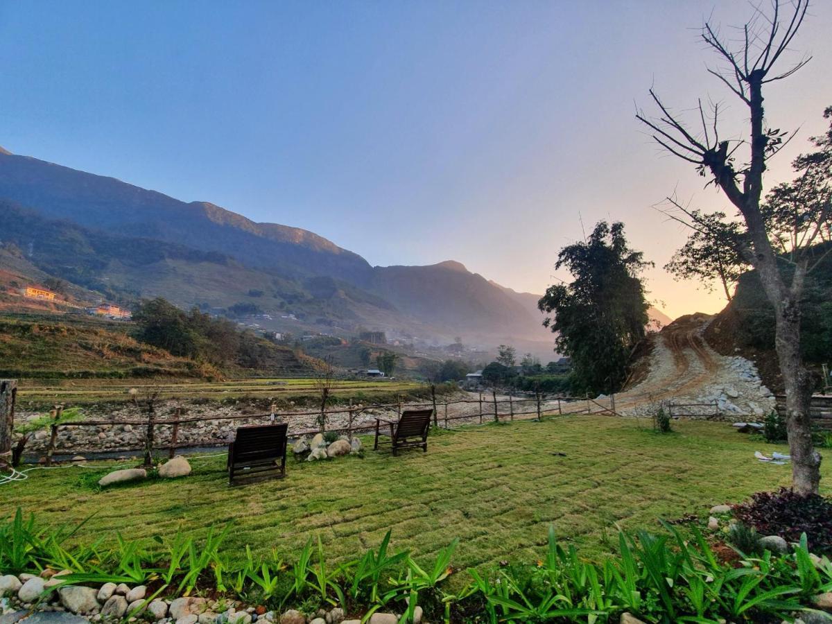 Deja Vu Sapa Homestay Экстерьер фото