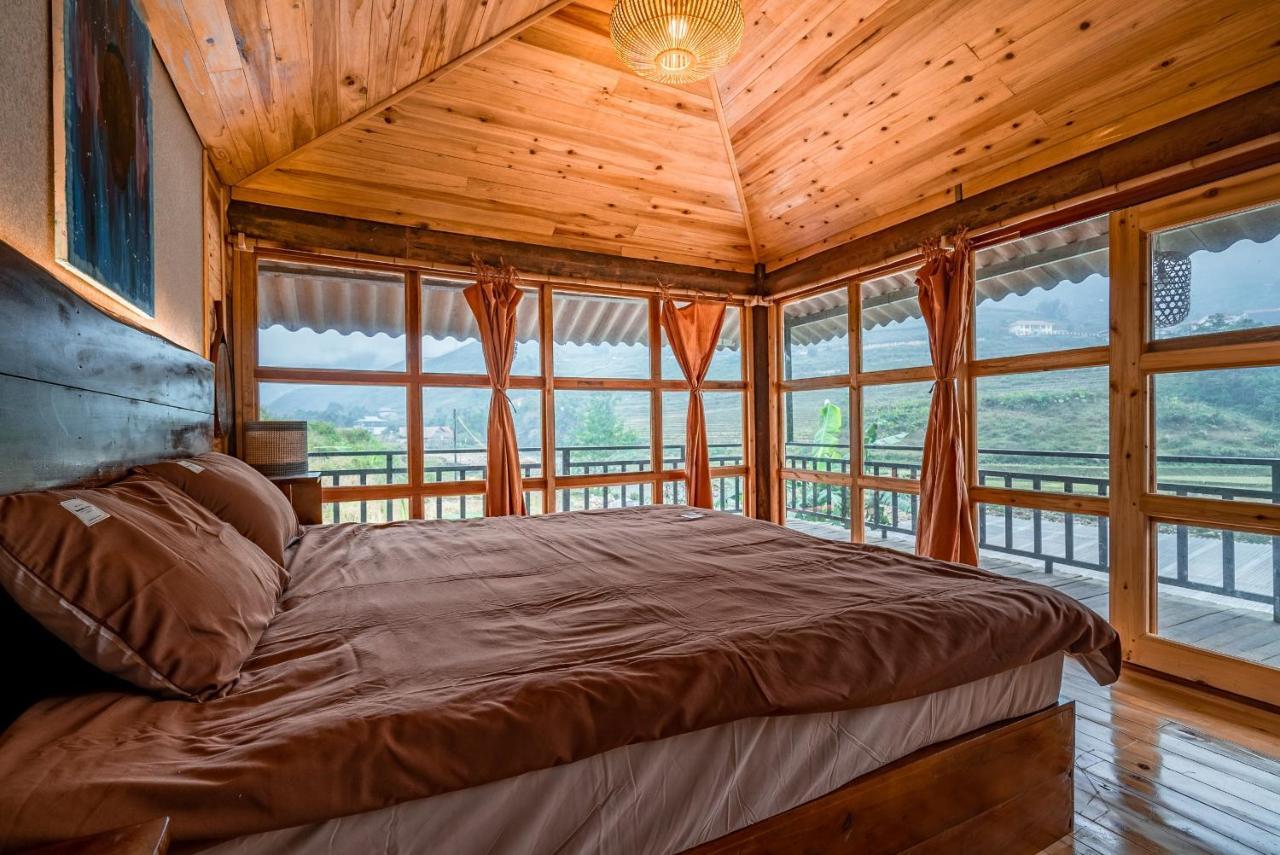 Deja Vu Sapa Homestay Экстерьер фото