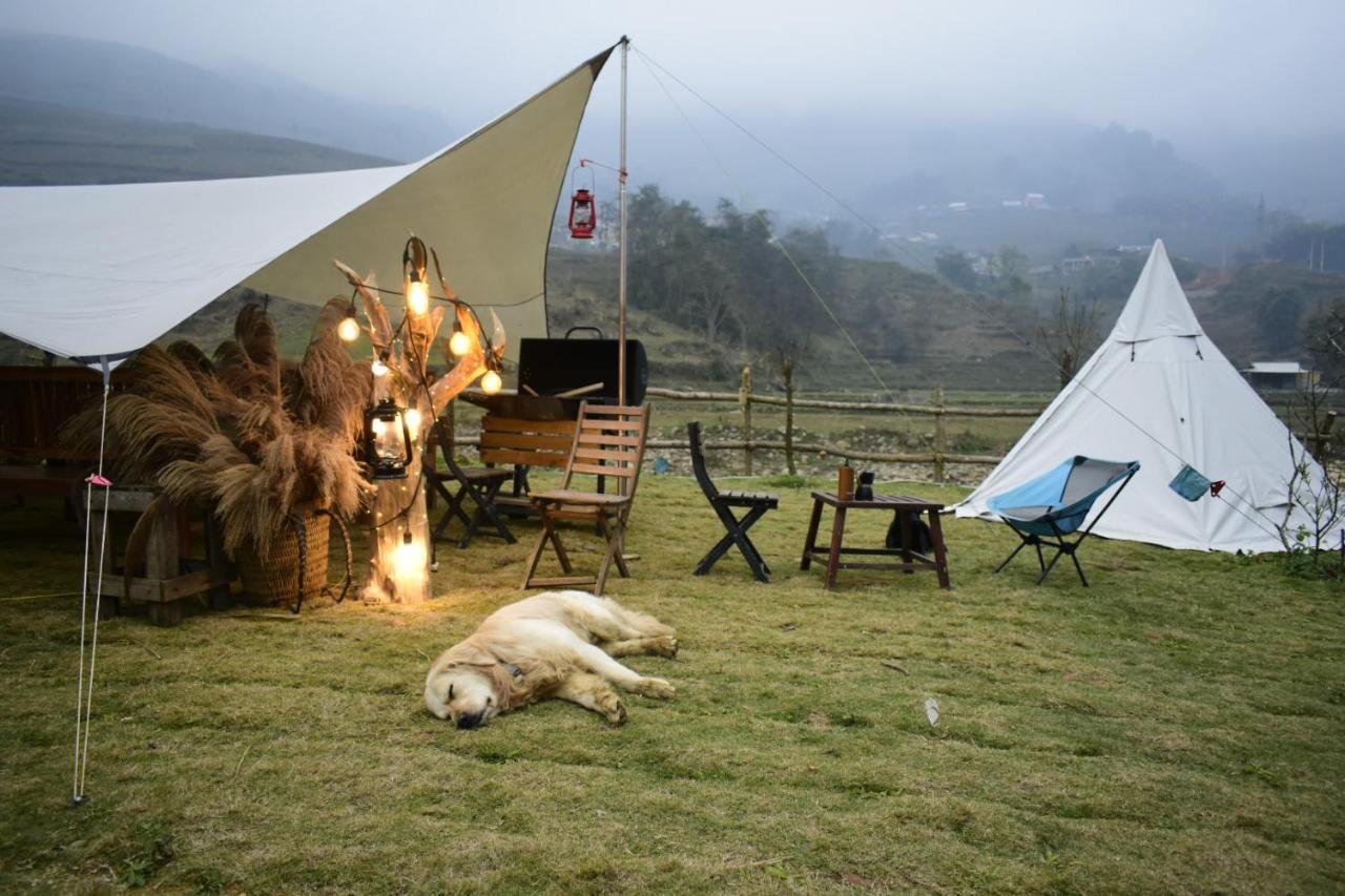 Deja Vu Sapa Homestay Экстерьер фото