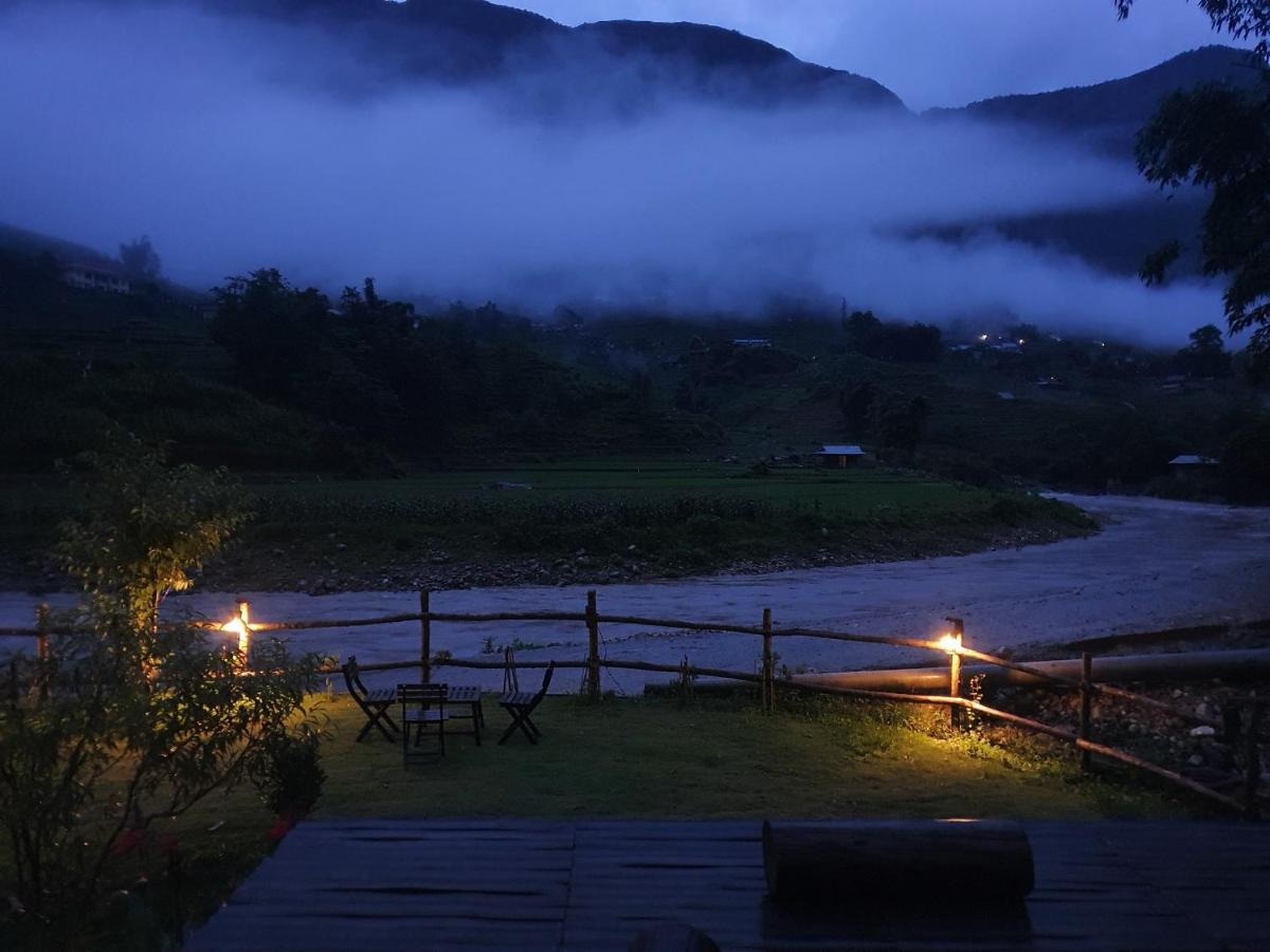 Deja Vu Sapa Homestay Экстерьер фото