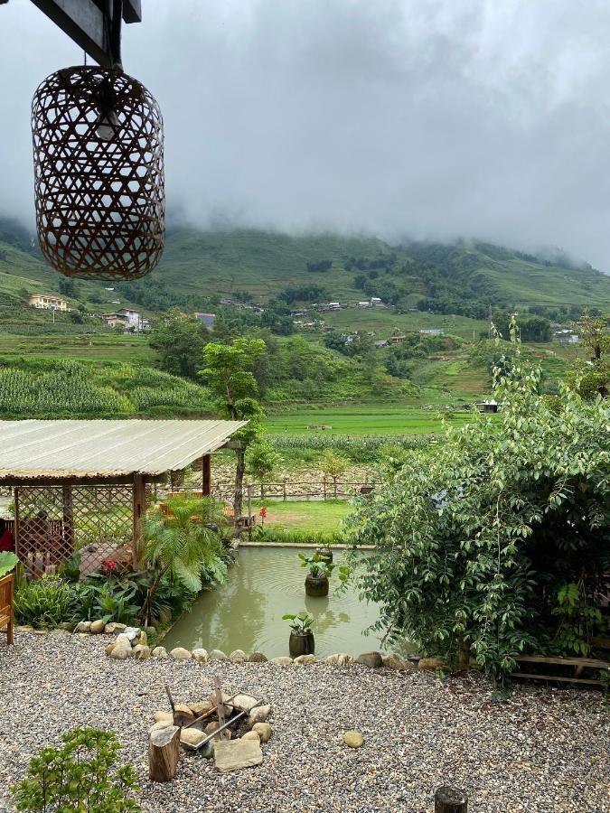Deja Vu Sapa Homestay Экстерьер фото