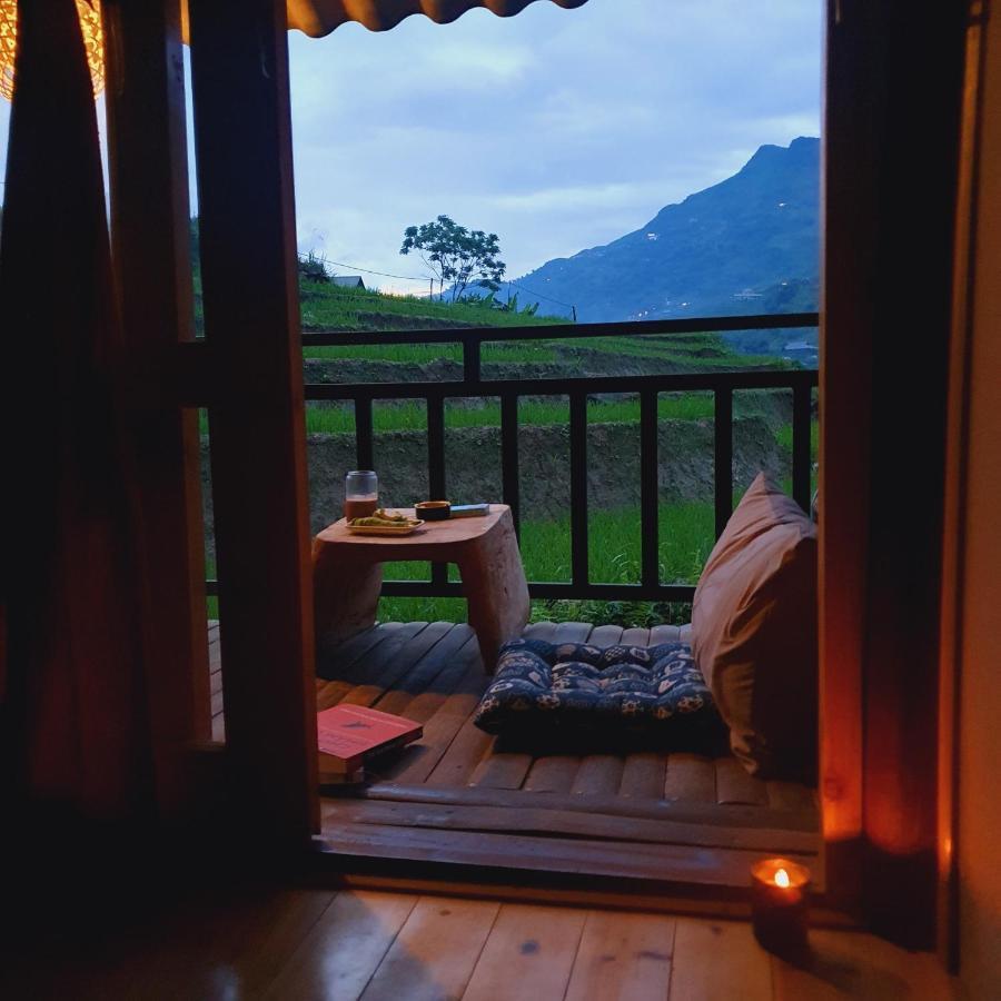 Deja Vu Sapa Homestay Экстерьер фото