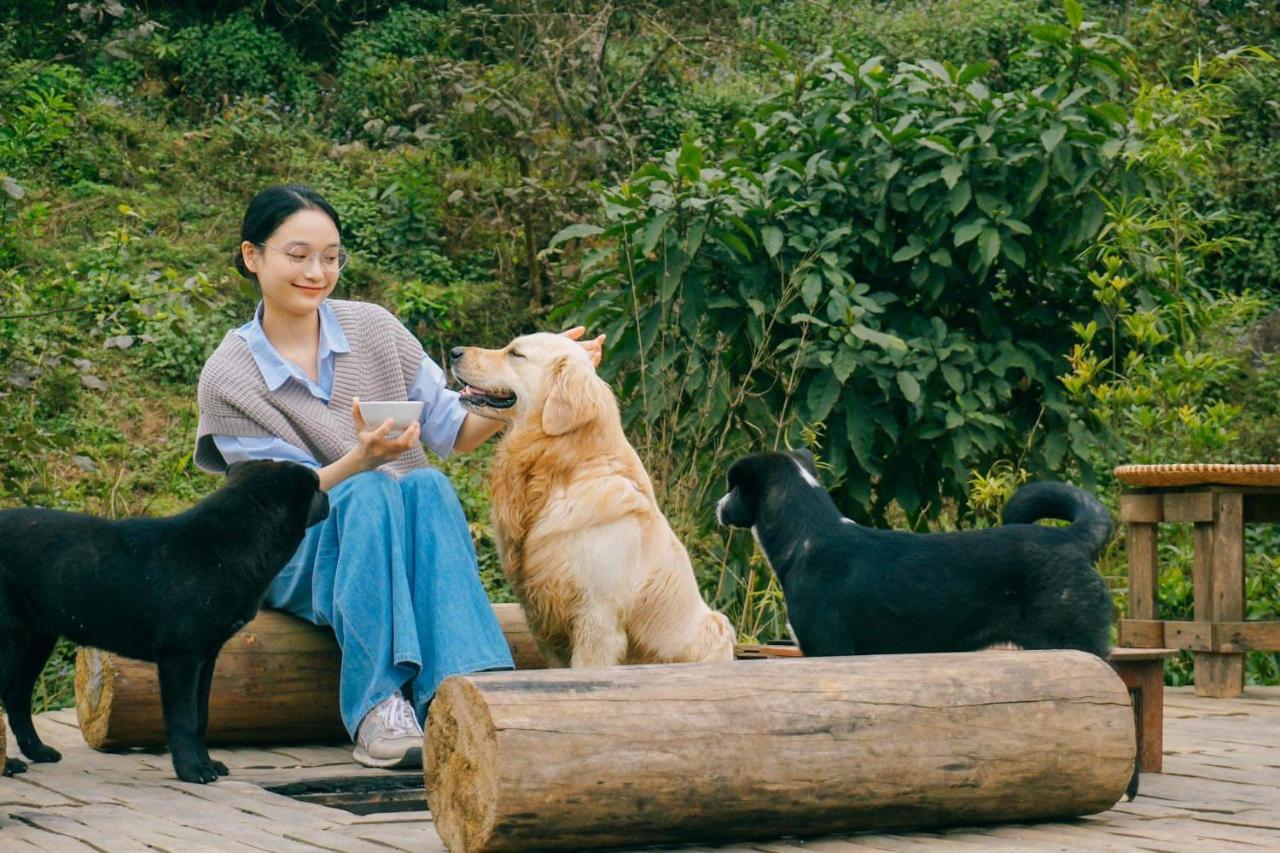 Deja Vu Sapa Homestay Экстерьер фото