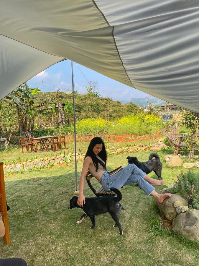 Deja Vu Sapa Homestay Экстерьер фото