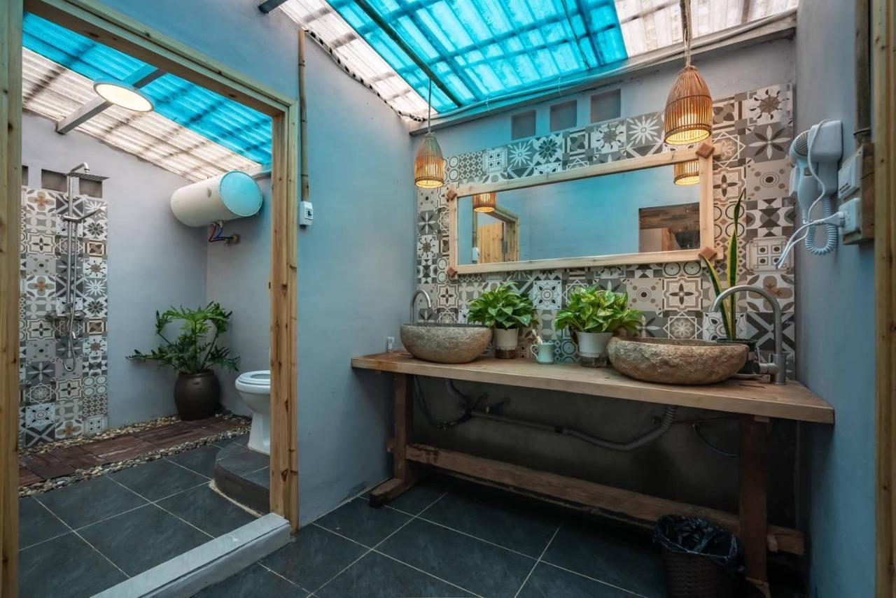 Deja Vu Sapa Homestay Экстерьер фото
