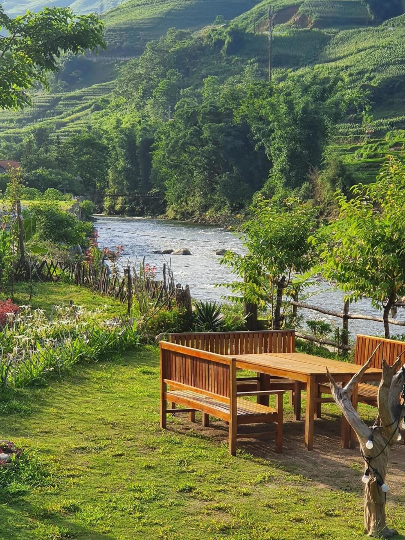 Deja Vu Sapa Homestay Экстерьер фото